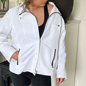 Oversized Ralph Lauren Waterproof Jacket